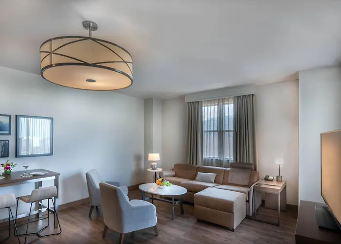 Residence Inn By Marriott Washington, Dc National Mall