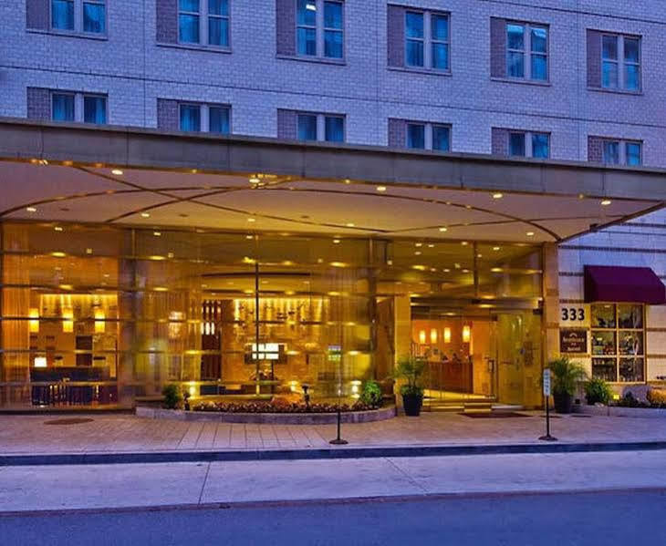 Hotel By Marriott Washington, Dc National Mall 3*